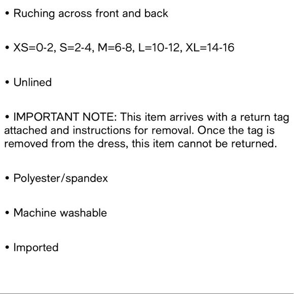 Guess Dress NWT Ruched Bodycon Short Sleeve Mini Puff Sleeve Red Women's Large - Picture 6 of 6